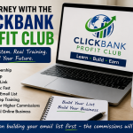 My Journey With The ClickBank Profit Club – The Features And Benefits I Descovered
