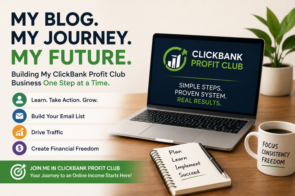 Why I Believe Blogging Is One of the Best Ways to Build an Online Business.