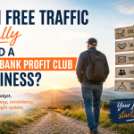 Can Free Traffic Really Build a ClickBank Profit Club Business?