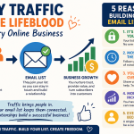 Why Traffic Is the Lifeblood of Every Online Business.